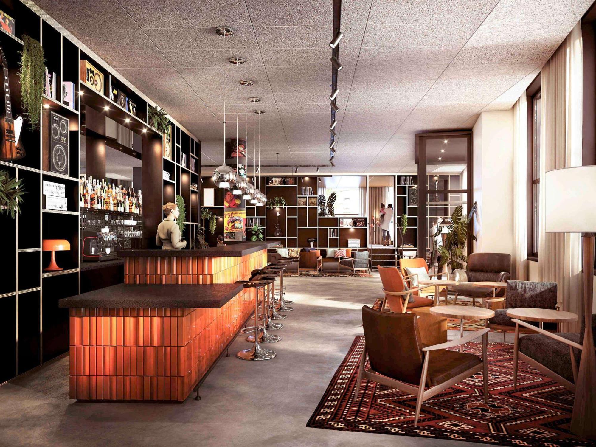 Ibis Styles Paris Villejuif Zewnętrze zdjęcie