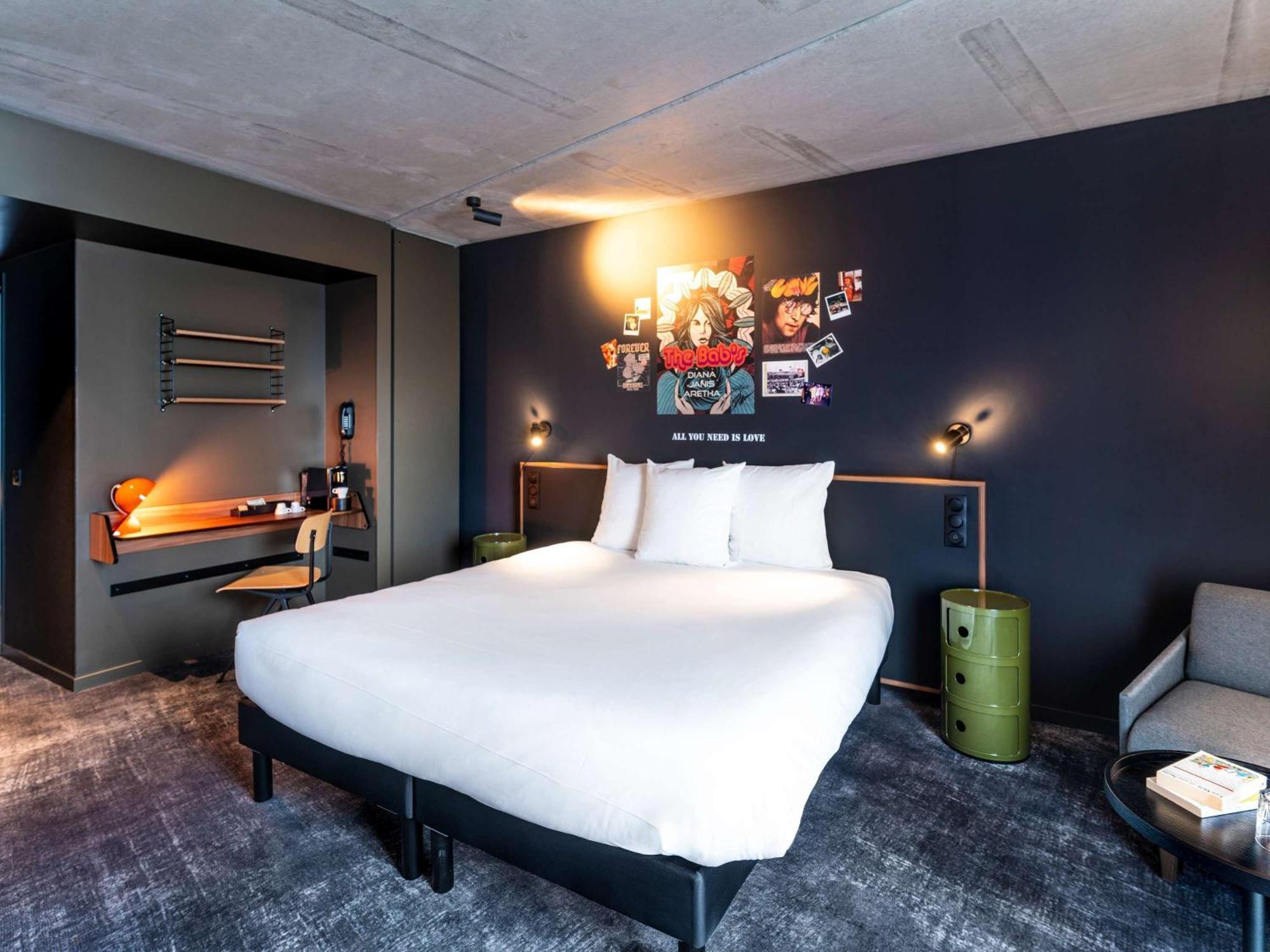 Ibis Styles Paris Villejuif Zewnętrze zdjęcie