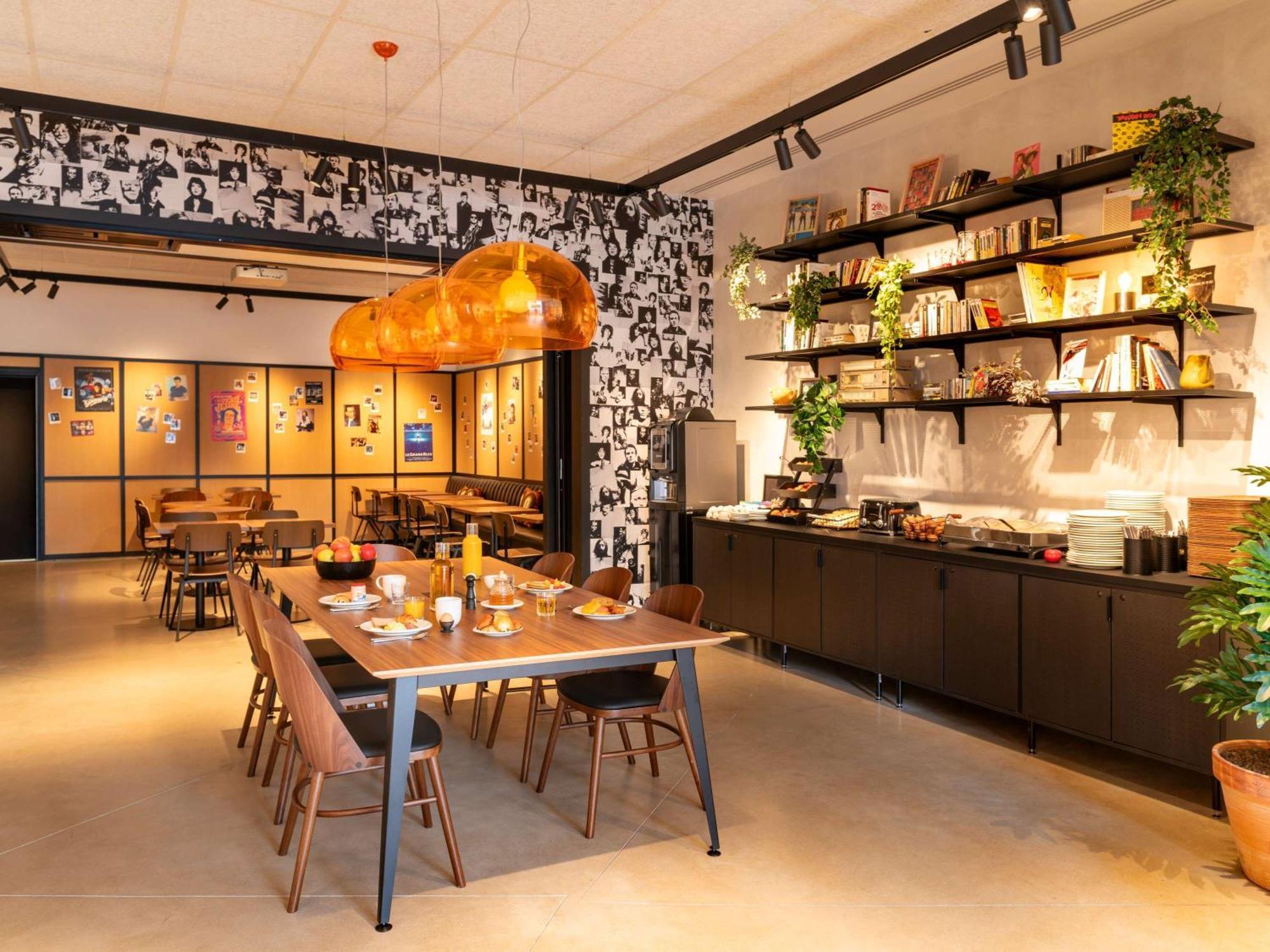 Ibis Styles Paris Villejuif Zewnętrze zdjęcie