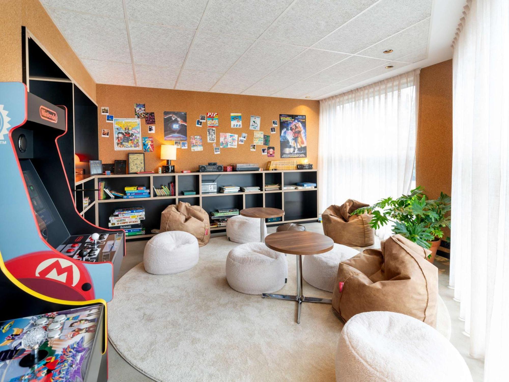 Ibis Styles Paris Villejuif Zewnętrze zdjęcie