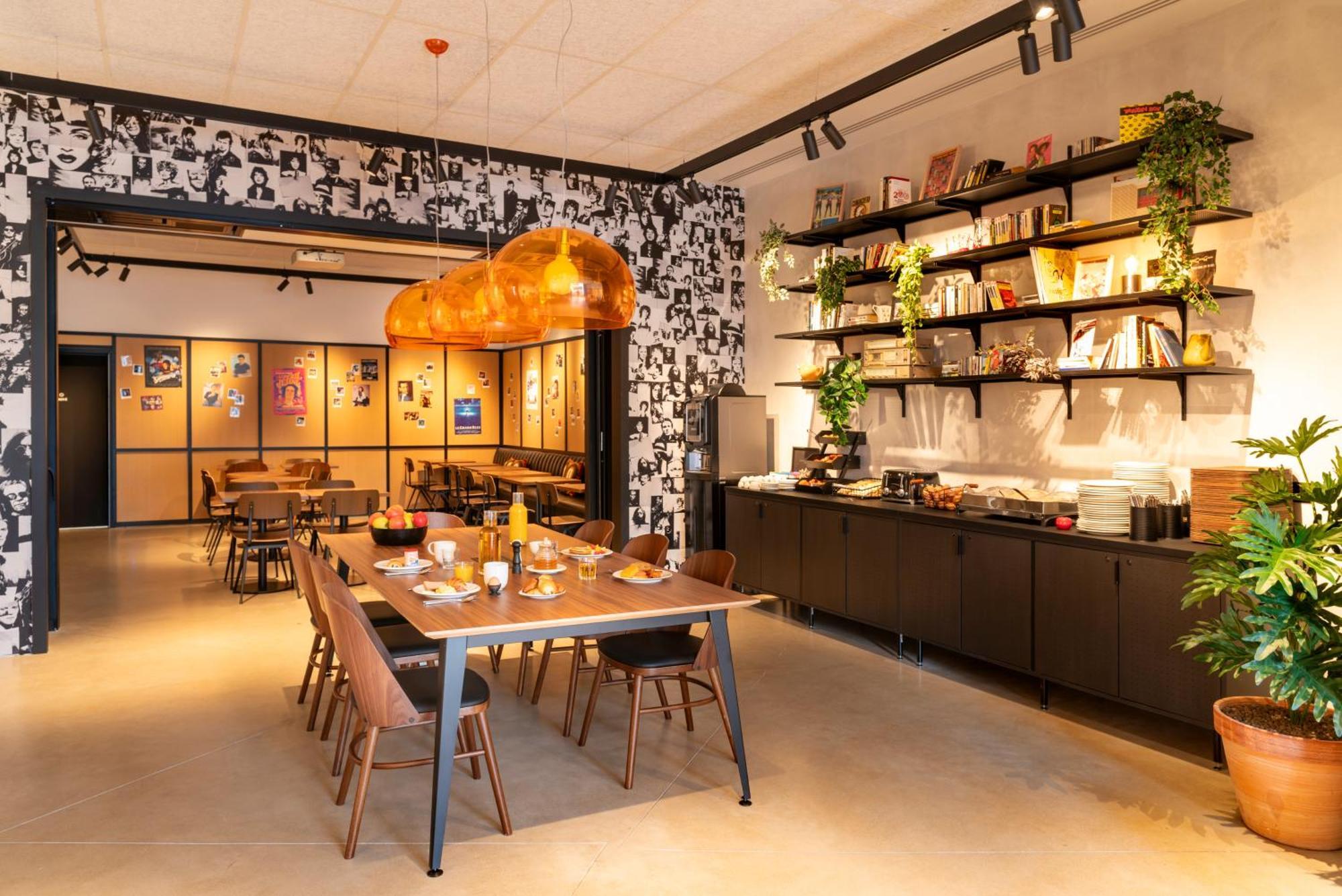 Ibis Styles Paris Villejuif Zewnętrze zdjęcie