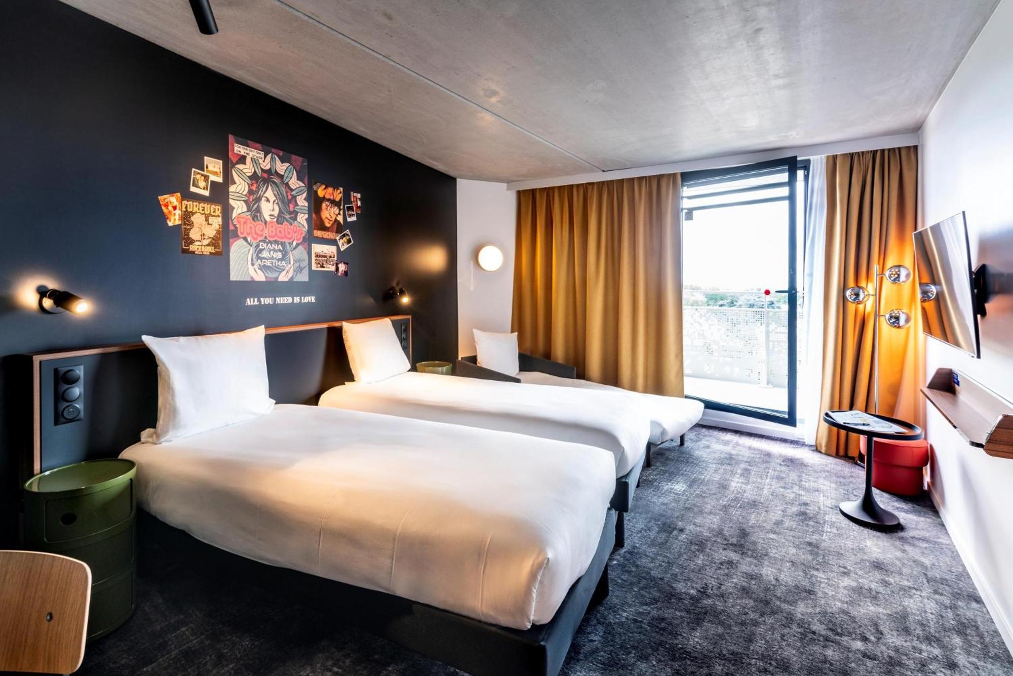 Ibis Styles Paris Villejuif Zewnętrze zdjęcie