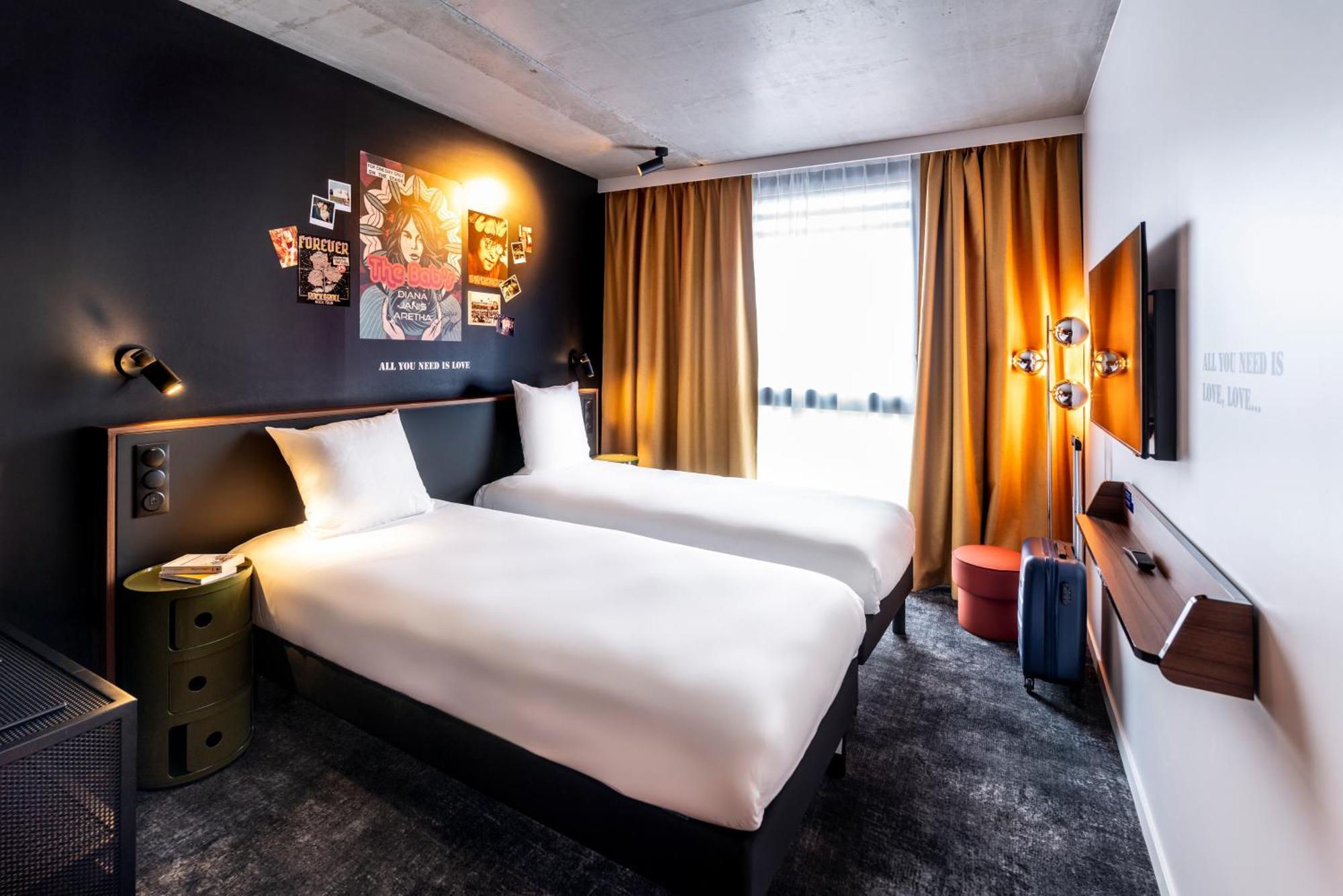Ibis Styles Paris Villejuif Zewnętrze zdjęcie