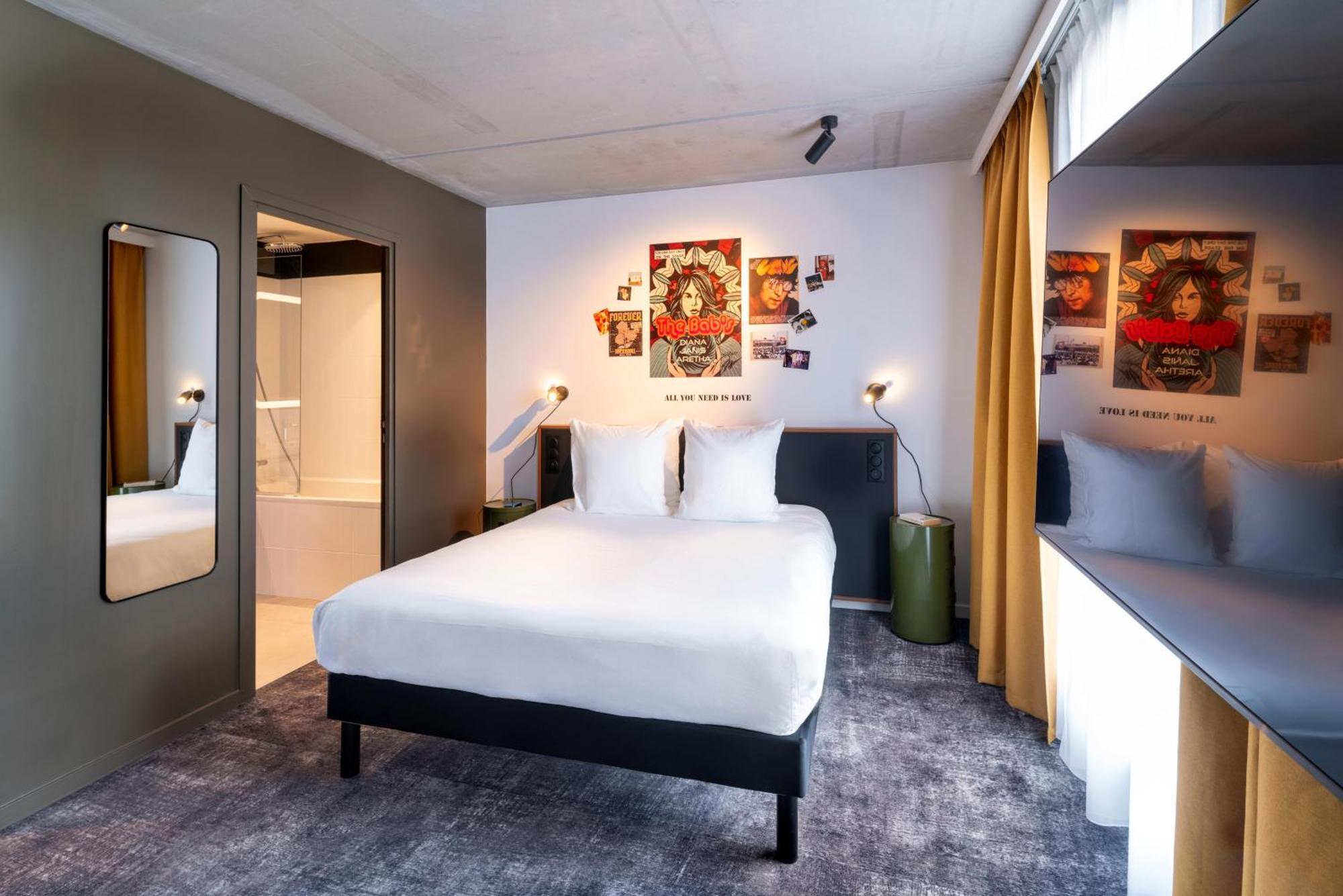 Ibis Styles Paris Villejuif Zewnętrze zdjęcie