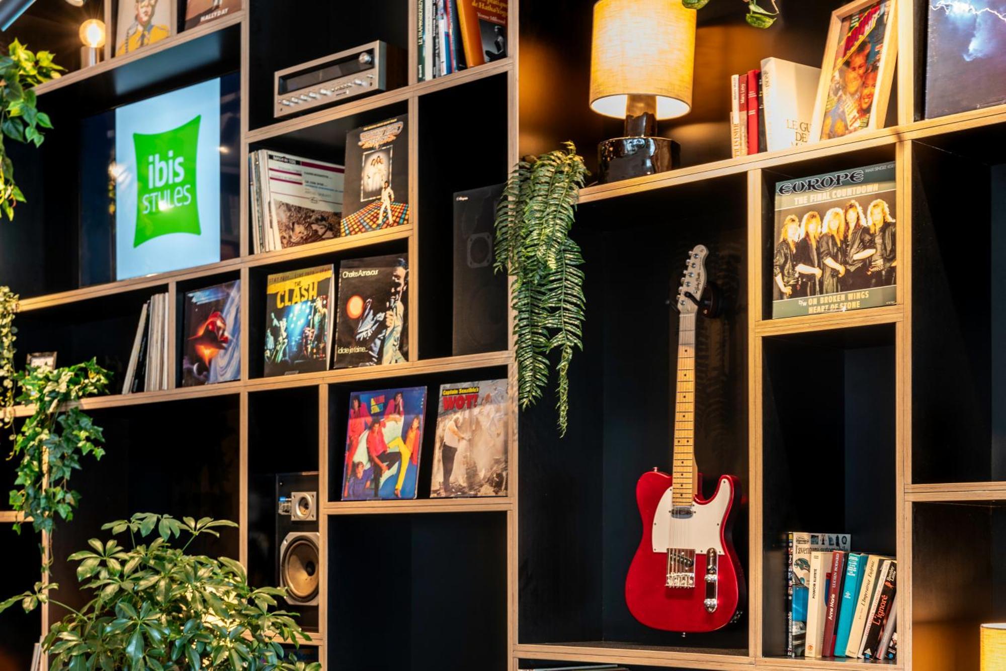 Ibis Styles Paris Villejuif Zewnętrze zdjęcie