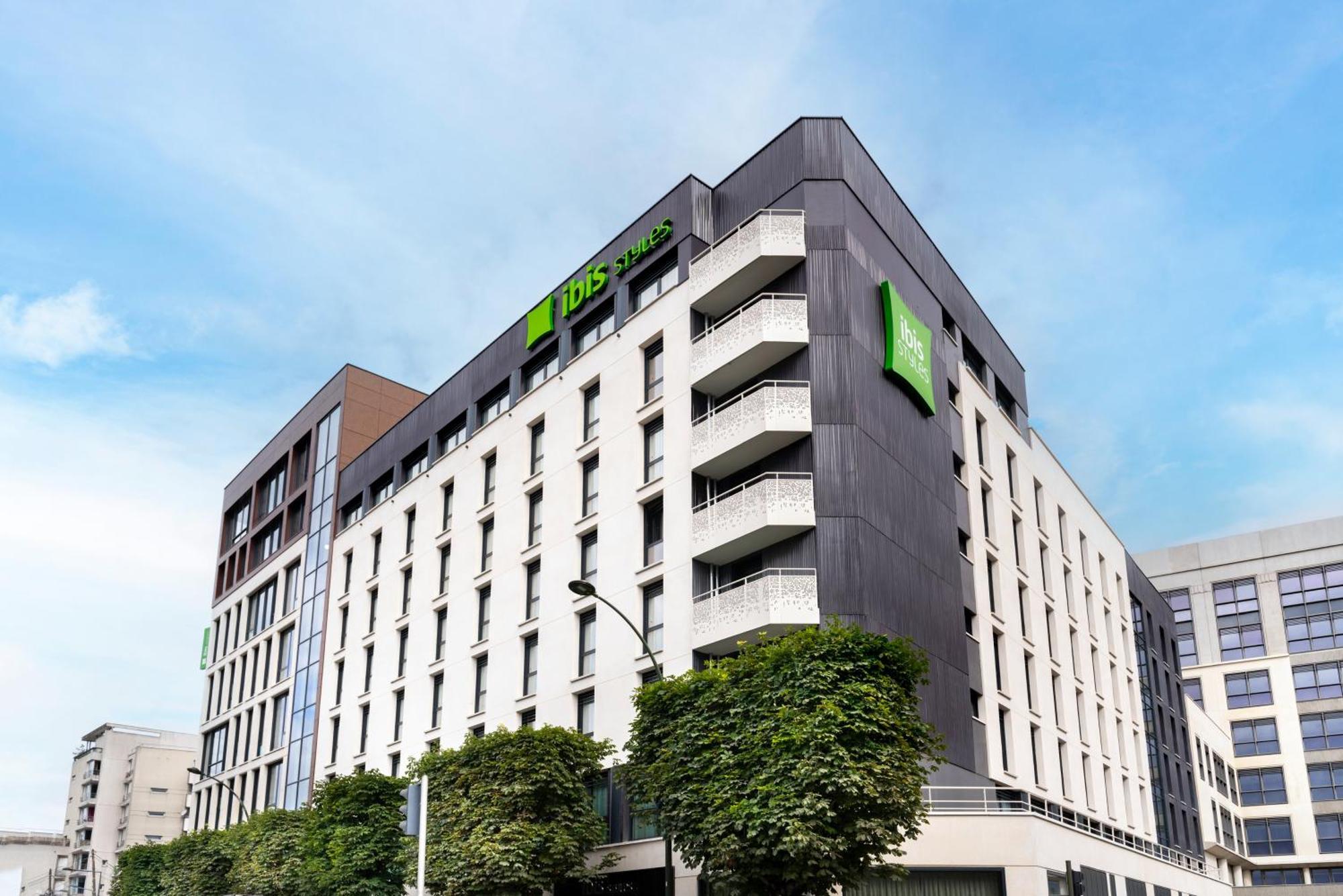 Ibis Styles Paris Villejuif Zewnętrze zdjęcie