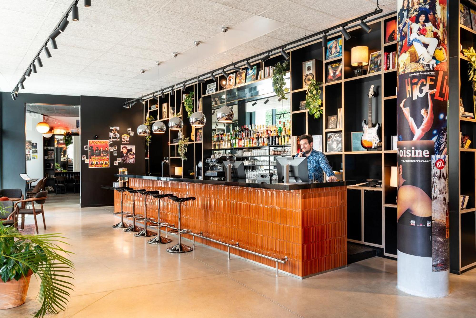 Ibis Styles Paris Villejuif Zewnętrze zdjęcie