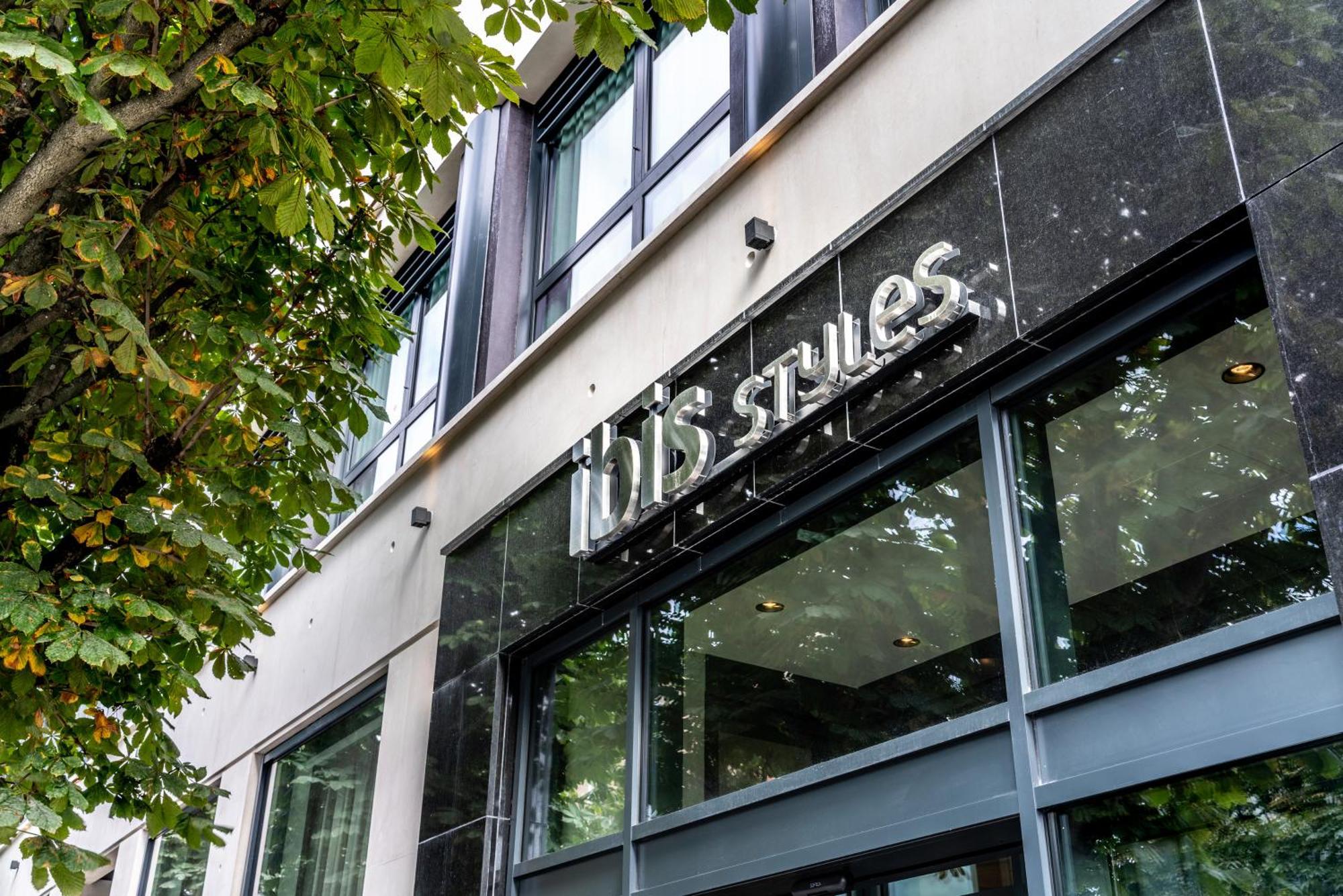 Ibis Styles Paris Villejuif Zewnętrze zdjęcie