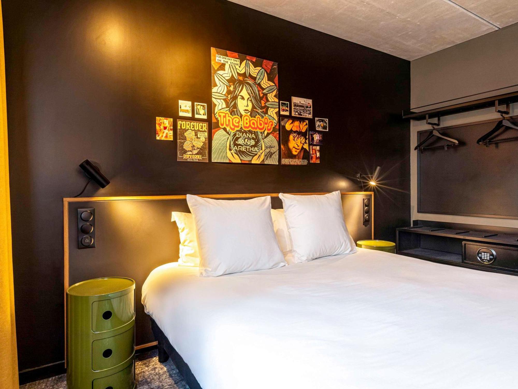 Ibis Styles Paris Villejuif Zewnętrze zdjęcie