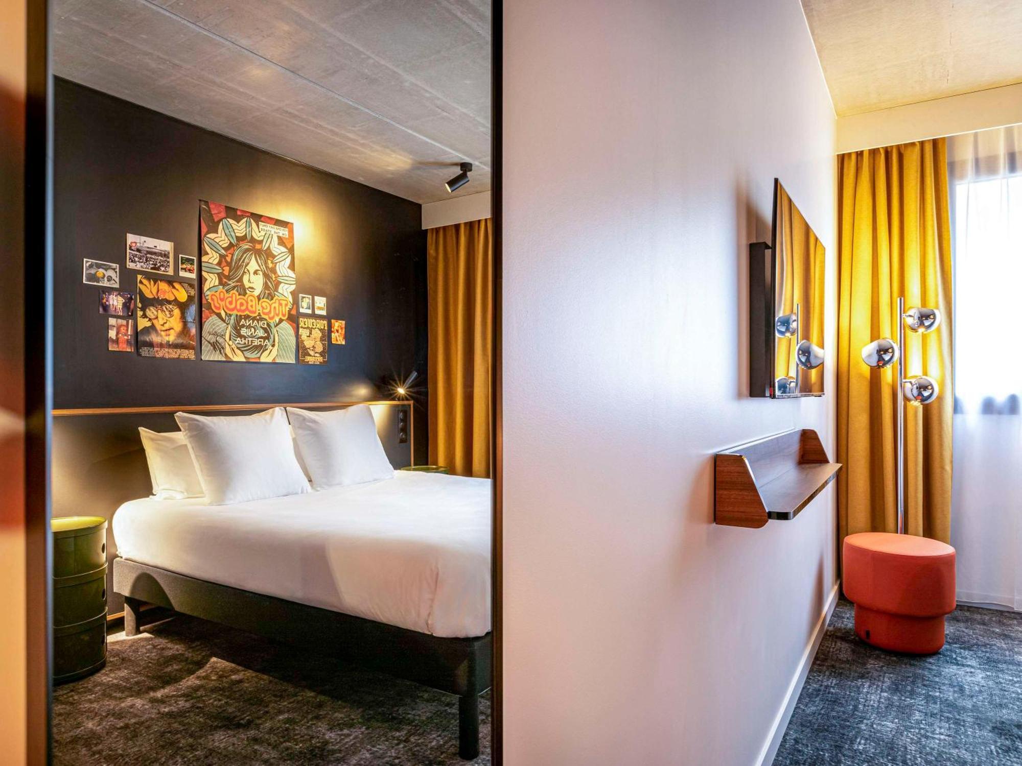 Ibis Styles Paris Villejuif Zewnętrze zdjęcie