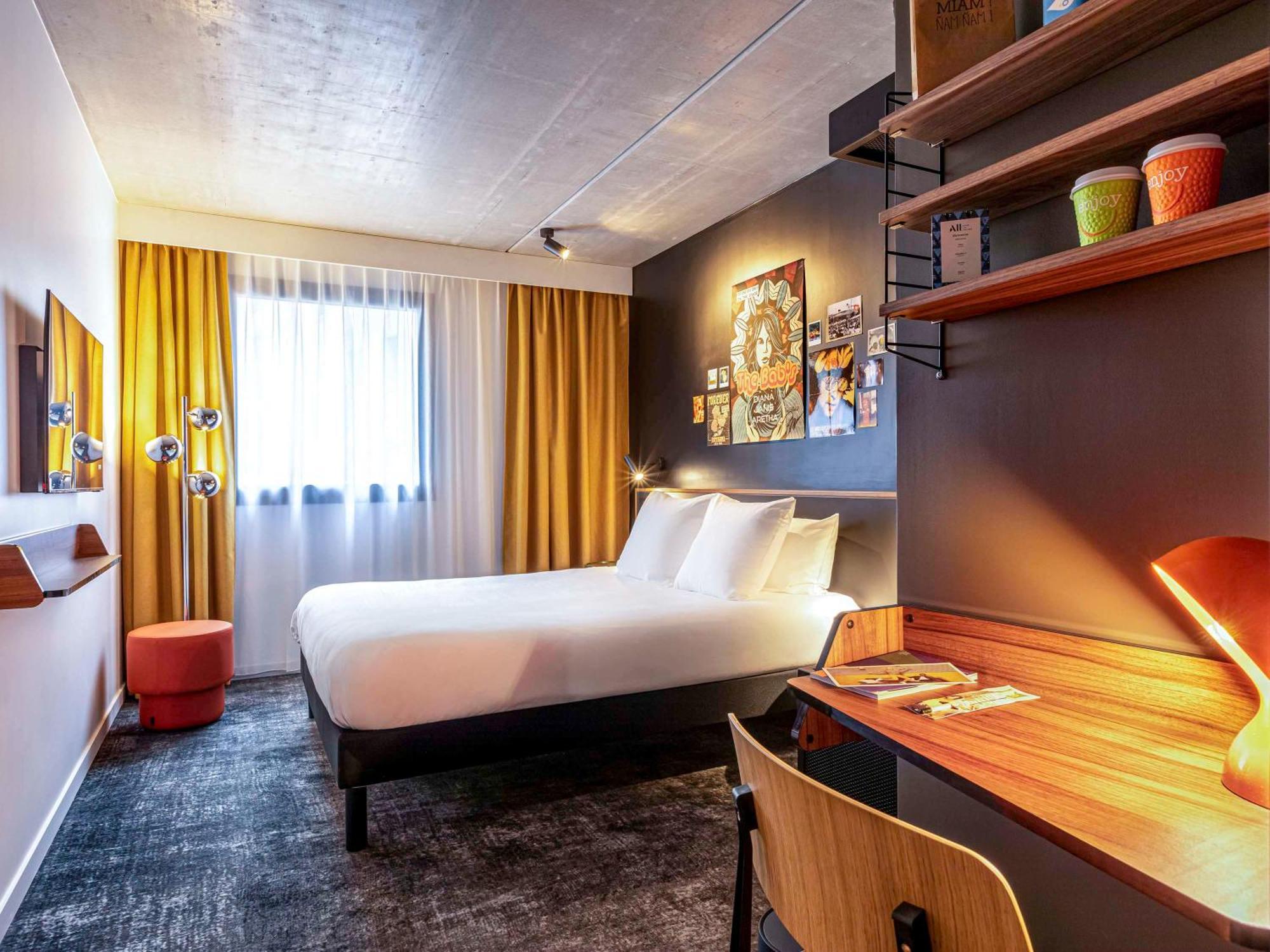 Ibis Styles Paris Villejuif Zewnętrze zdjęcie